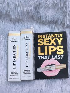 Too Faced Lip Injection Combo Offer