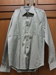 Allen Solly Men Striped Formal Shirt