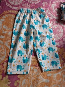 Unisex Nightsuit New And Unused