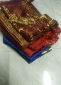 Kerala Pattu pavada