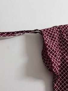 Patterned Top