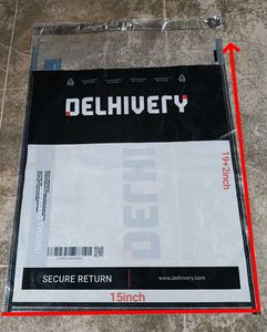 Delhivery Poly Mailer - 15x21 Inches
