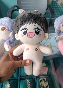 Cute Plush Doll