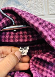 🇯🇵 Uniqlo Imported Fleece Jacket