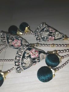 Lehenga Hip Chain