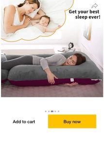 Maiternity Pillow