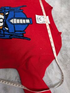 Moschino Bear Transformer Sweater