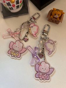 Butterfly Fairy Keychain 🧚‍♀️