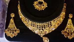 Diamond Necklace