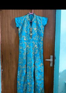 Gown With Skirt