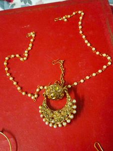Wedding Bridal Jewellery