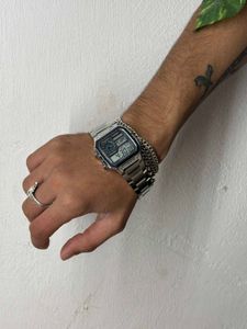 Vintage Casio Digital Watch