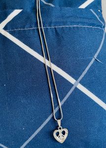 Heart Pendant Necklace