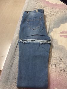 Flared Jeans