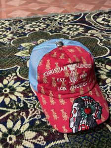 Christian Audigier Cap