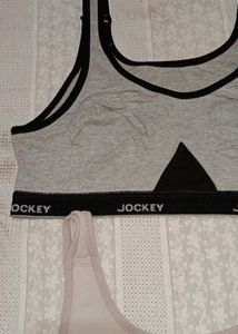 Jockey Active Bra - 2 pack