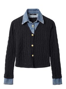 Stylish Knit Cardigan