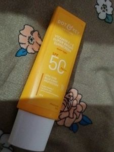 Dot ND Key Sunscreen 50 G New Full Product