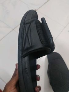 Nike Slides Black Size Uk 7 Daily Wear