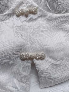 Textured Corset Top 🤍