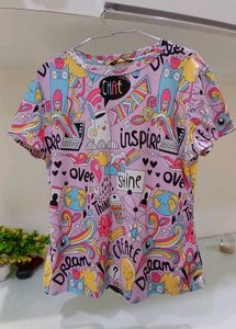 Oversized T Shirt