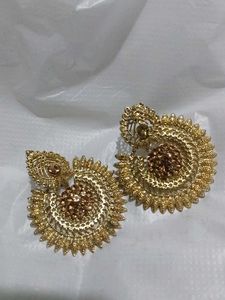 Golden Earrings