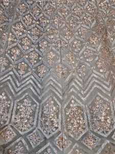 Elegant Embellished Anarkali Gown