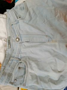 Light Blue Jeans