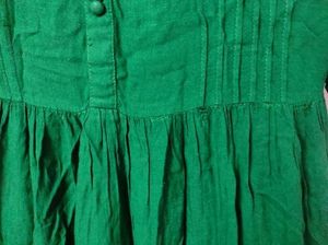 Libas Green Maxi Dress