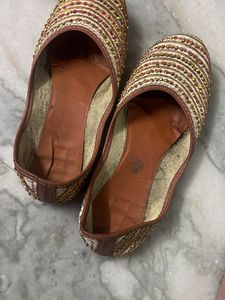 punjabi jooti