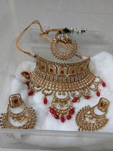 Wedding Choker Set