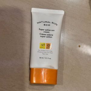 The face shop Sunscreen
