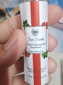 Combo Serum And Myglam Mascara