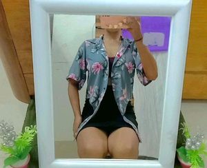Prettiest Floral Shirt 😍💖
