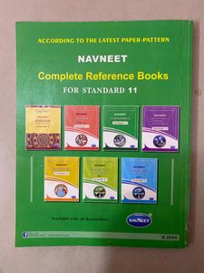 Standard 11th Accounts Digest Part 1 GSEB