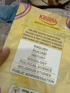 History Book BA 2ND SEMESTER