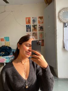 Pearl &amp; Shell Delicate Necklace