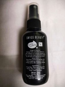 Makeup Fixer