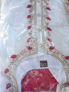 Elegant Embroiderd KurtaSet-Size:M to XXL Availabl