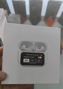 New Wireless Earbuds with ANC/ENC