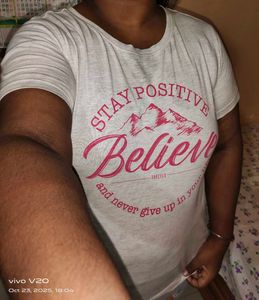 Stay Positive Tee