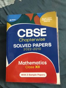 CBSE PYQ WITH SAMPLE PAPER