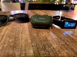 Real Me Earpods T300 LIMITED EDITION!!
