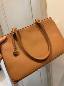FOREVER NEW Classy Tan Handbag / Laptop Bag