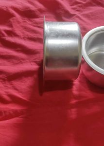 Unused Light weight Aluminium Cook ware