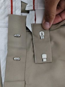 Tan Dress Pants