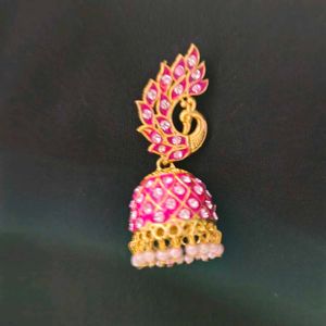 Pink EARRINGS