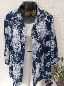 Imported Floral Shirt