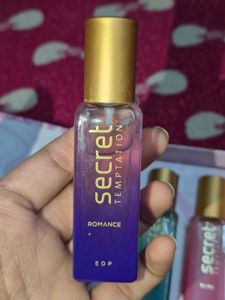 Secret Temptation Mini Perfume Set
