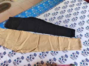 New Unused Set of2 Stretchable Pant